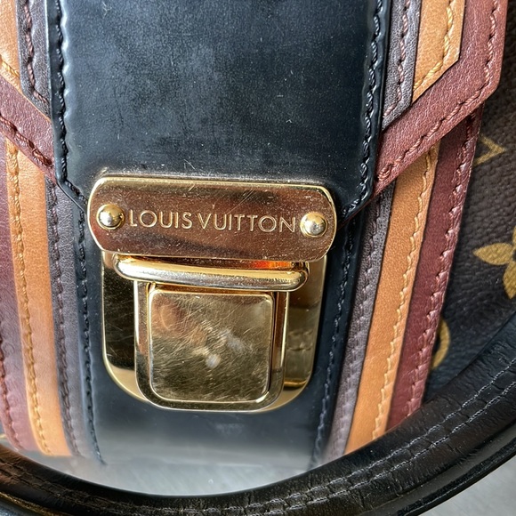 Louis Vuitton large mirage ombré limited edition tote bag vintage - Picture 4 of 17